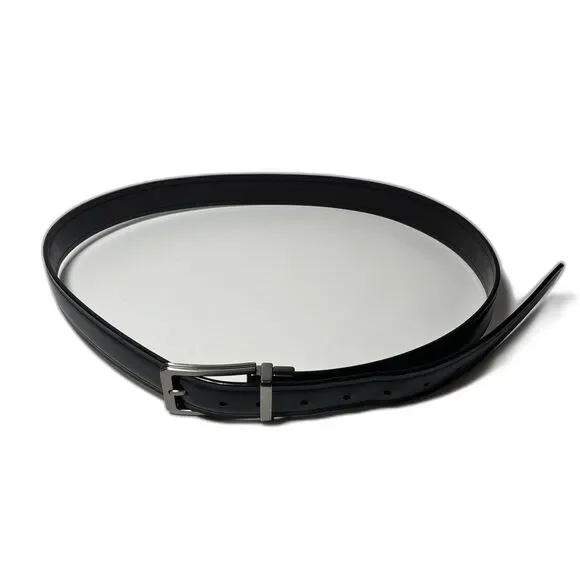knee length dresses for ladies Kelvin Reversible Leather Belt  Niche At Pearl